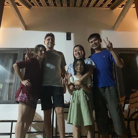 Tam Coc The Moon Lady Homestay Нин Бин Екстериор снимка