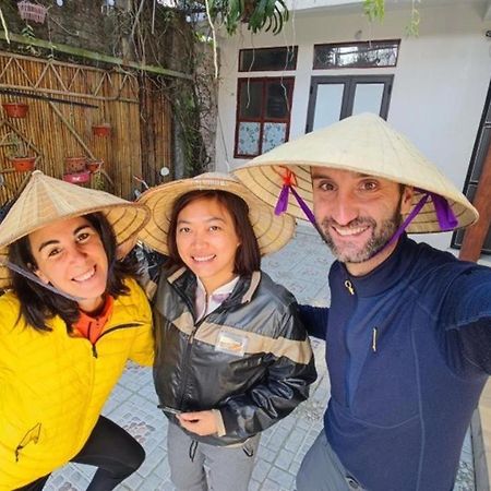 Tam Coc The Moon Lady Homestay Нин Бин Екстериор снимка