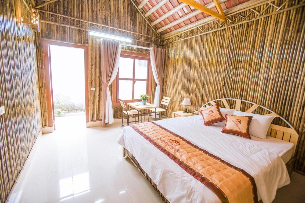 Tam Coc The Moon Lady Homestay Нин Бин Екстериор снимка