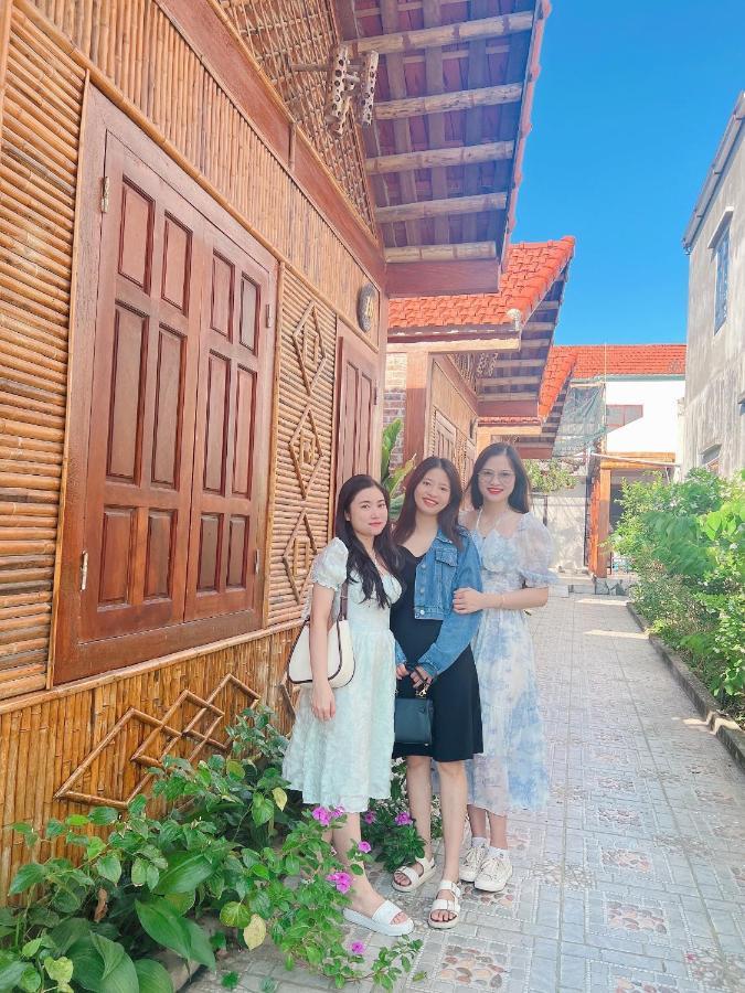 Tam Coc The Moon Lady Homestay Нин Бин Екстериор снимка