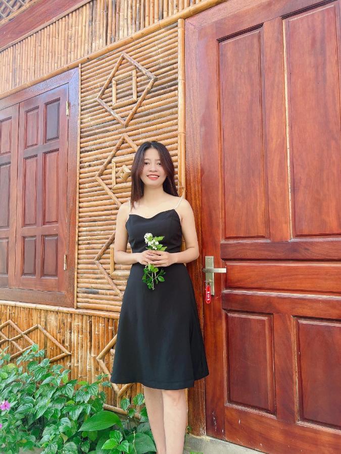 Tam Coc The Moon Lady Homestay Нин Бин Екстериор снимка