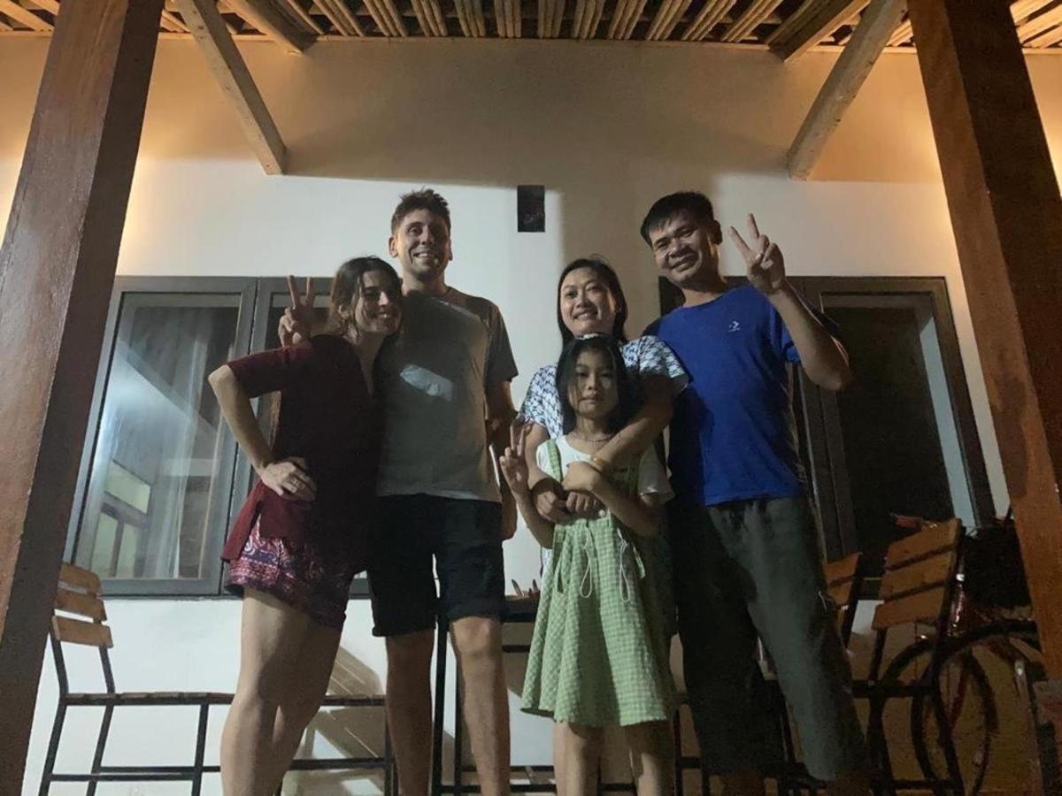 Tam Coc The Moon Lady Homestay Нин Бин Екстериор снимка