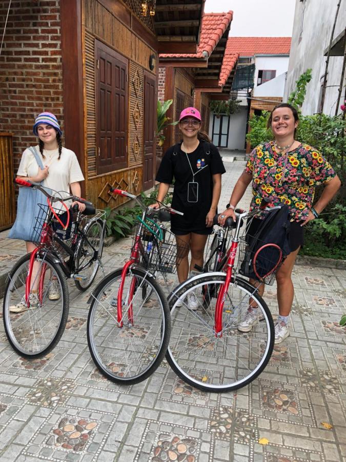 Tam Coc The Moon Lady Homestay Нин Бин Екстериор снимка