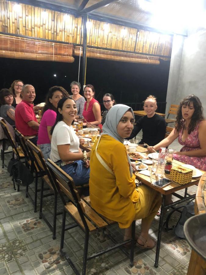 Tam Coc The Moon Lady Homestay Нин Бин Екстериор снимка