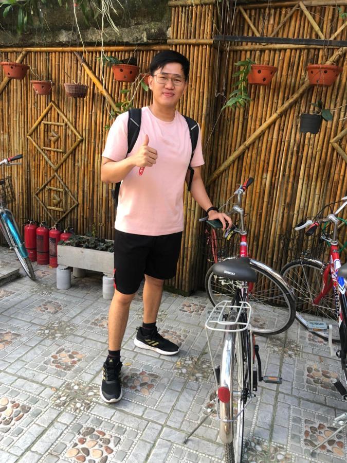 Tam Coc The Moon Lady Homestay Нин Бин Екстериор снимка