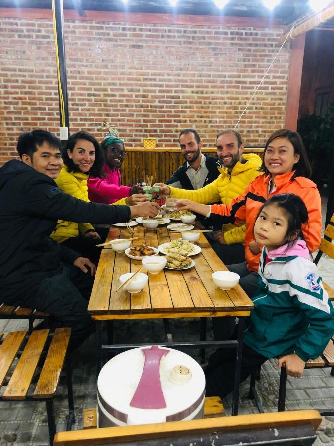 Tam Coc The Moon Lady Homestay Нин Бин Екстериор снимка