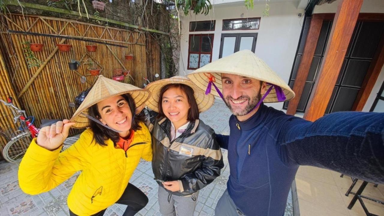 Tam Coc The Moon Lady Homestay Нин Бин Екстериор снимка