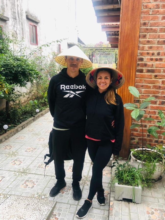 Tam Coc The Moon Lady Homestay Нин Бин Екстериор снимка