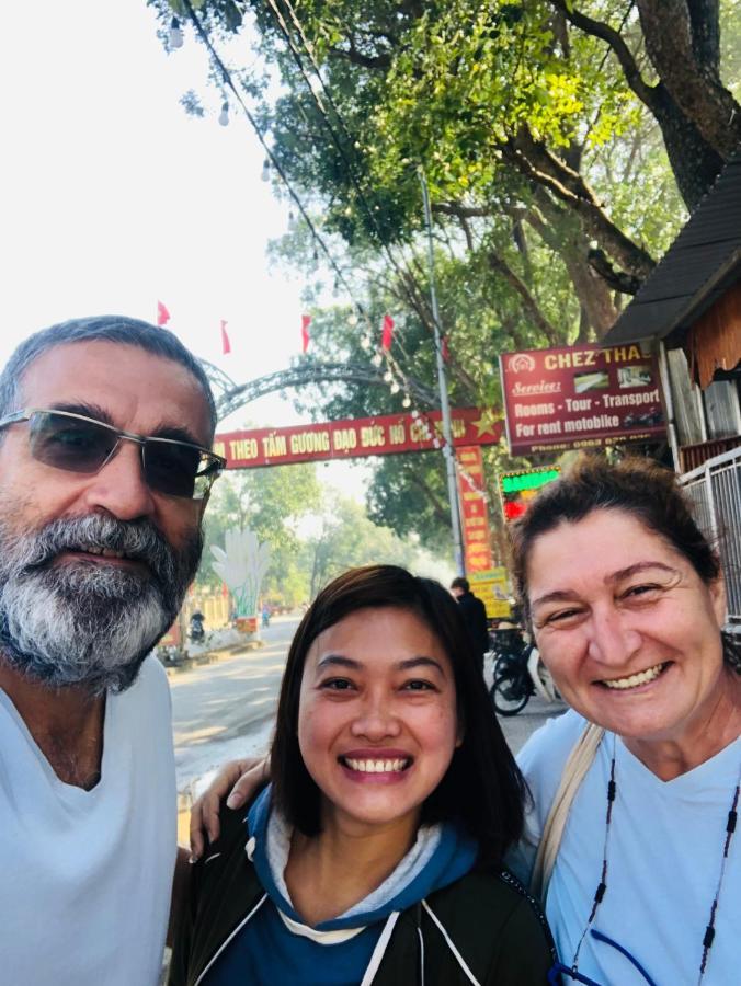 Tam Coc The Moon Lady Homestay Нин Бин Екстериор снимка