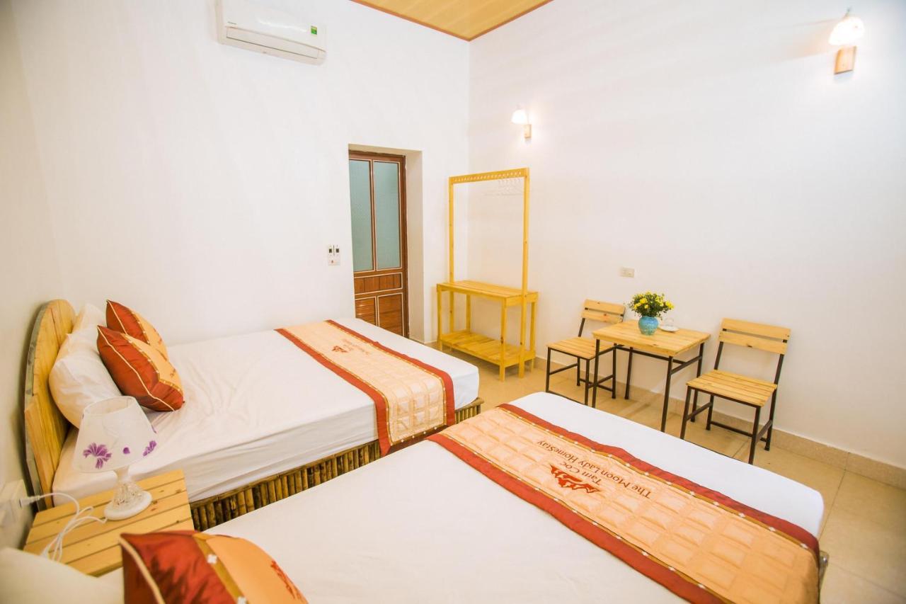 Tam Coc The Moon Lady Homestay Нин Бин Екстериор снимка