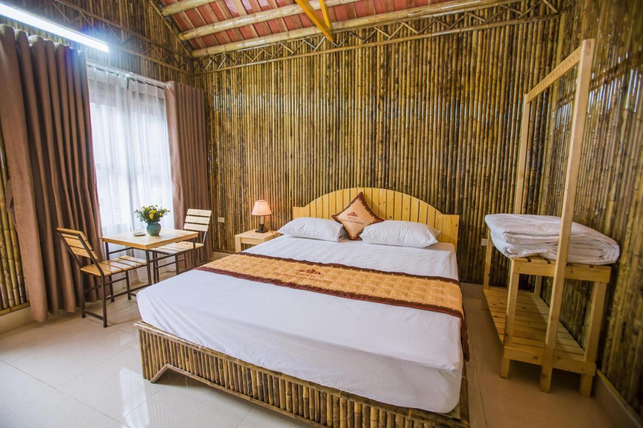 Tam Coc The Moon Lady Homestay Нин Бин Екстериор снимка