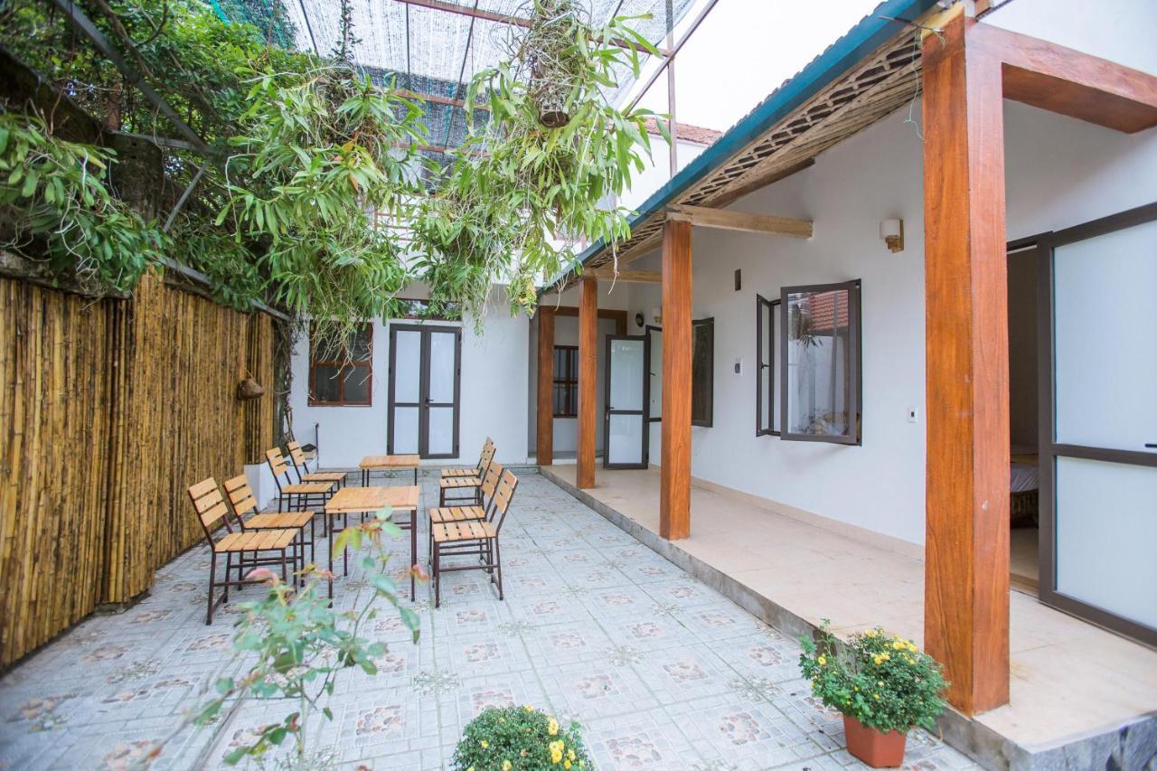 Tam Coc The Moon Lady Homestay Нин Бин Екстериор снимка