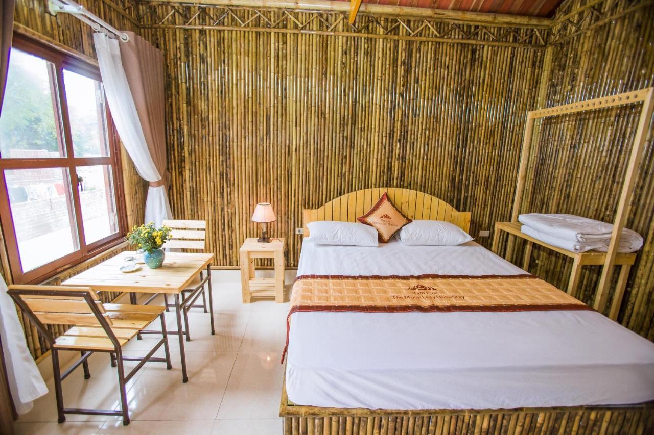 Tam Coc The Moon Lady Homestay Нин Бин Екстериор снимка