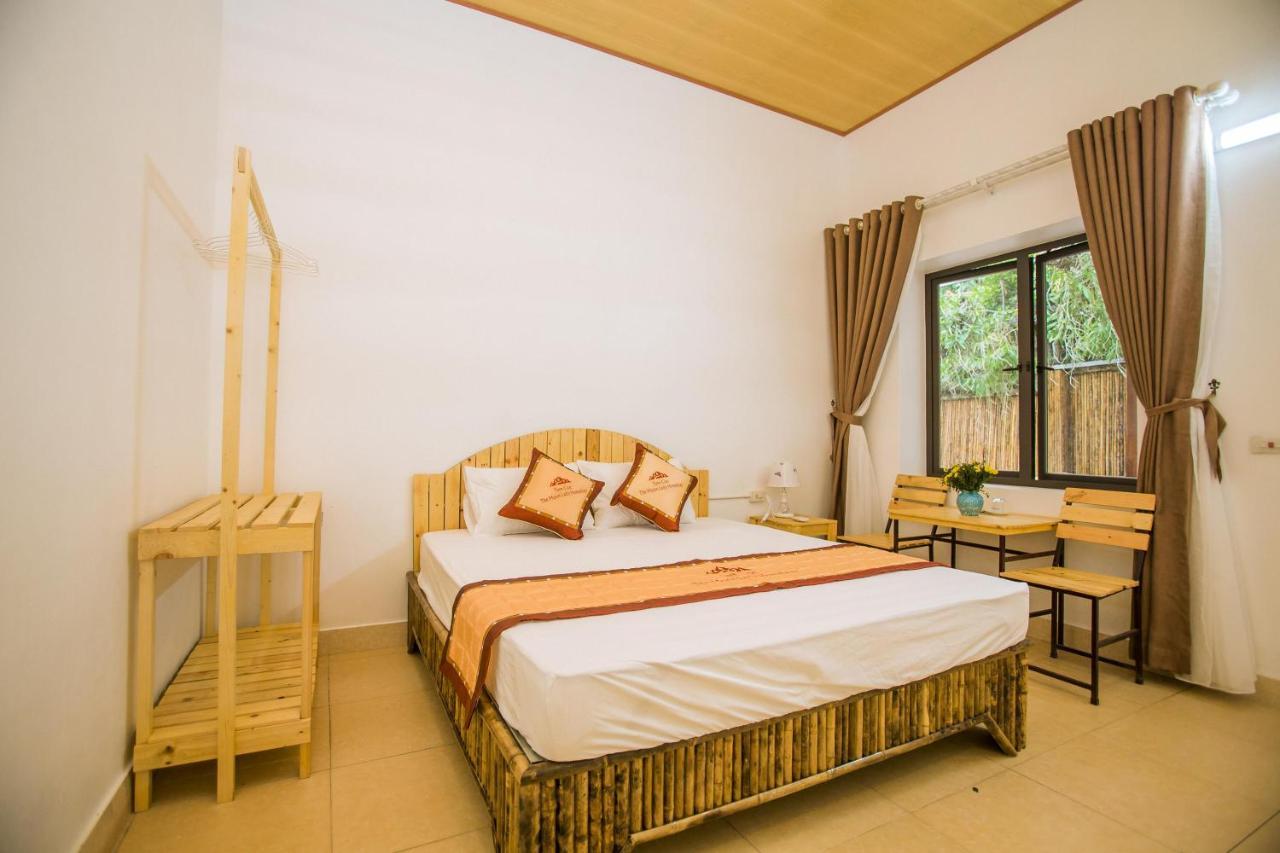 Tam Coc The Moon Lady Homestay Нин Бин Екстериор снимка