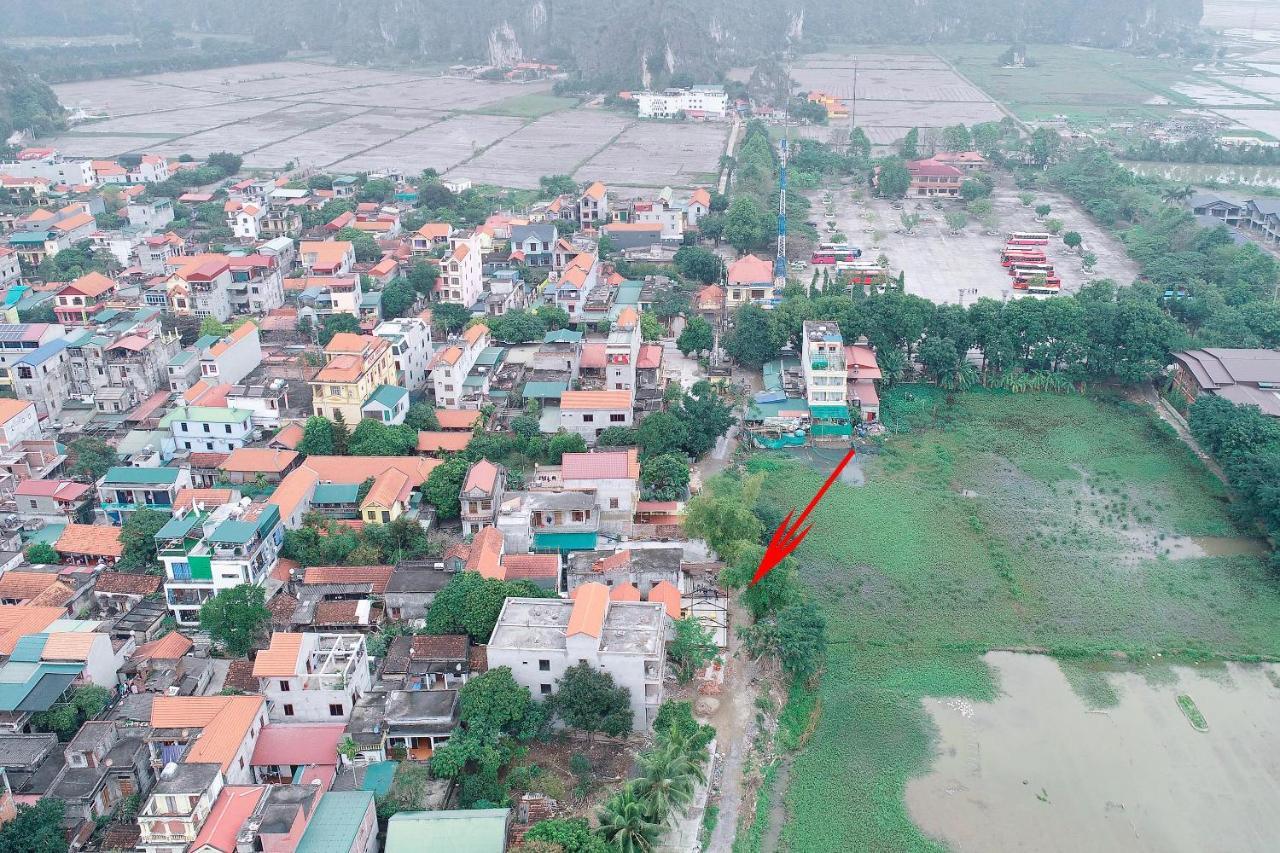 Tam Coc The Moon Lady Homestay Нин Бин Екстериор снимка