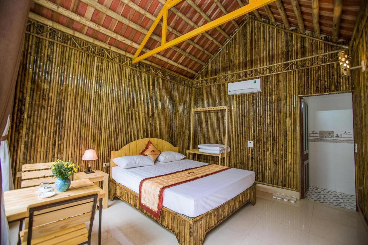 Tam Coc The Moon Lady Homestay Нин Бин Екстериор снимка