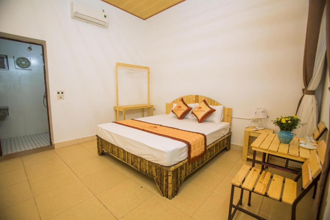 Tam Coc The Moon Lady Homestay Нин Бин Екстериор снимка