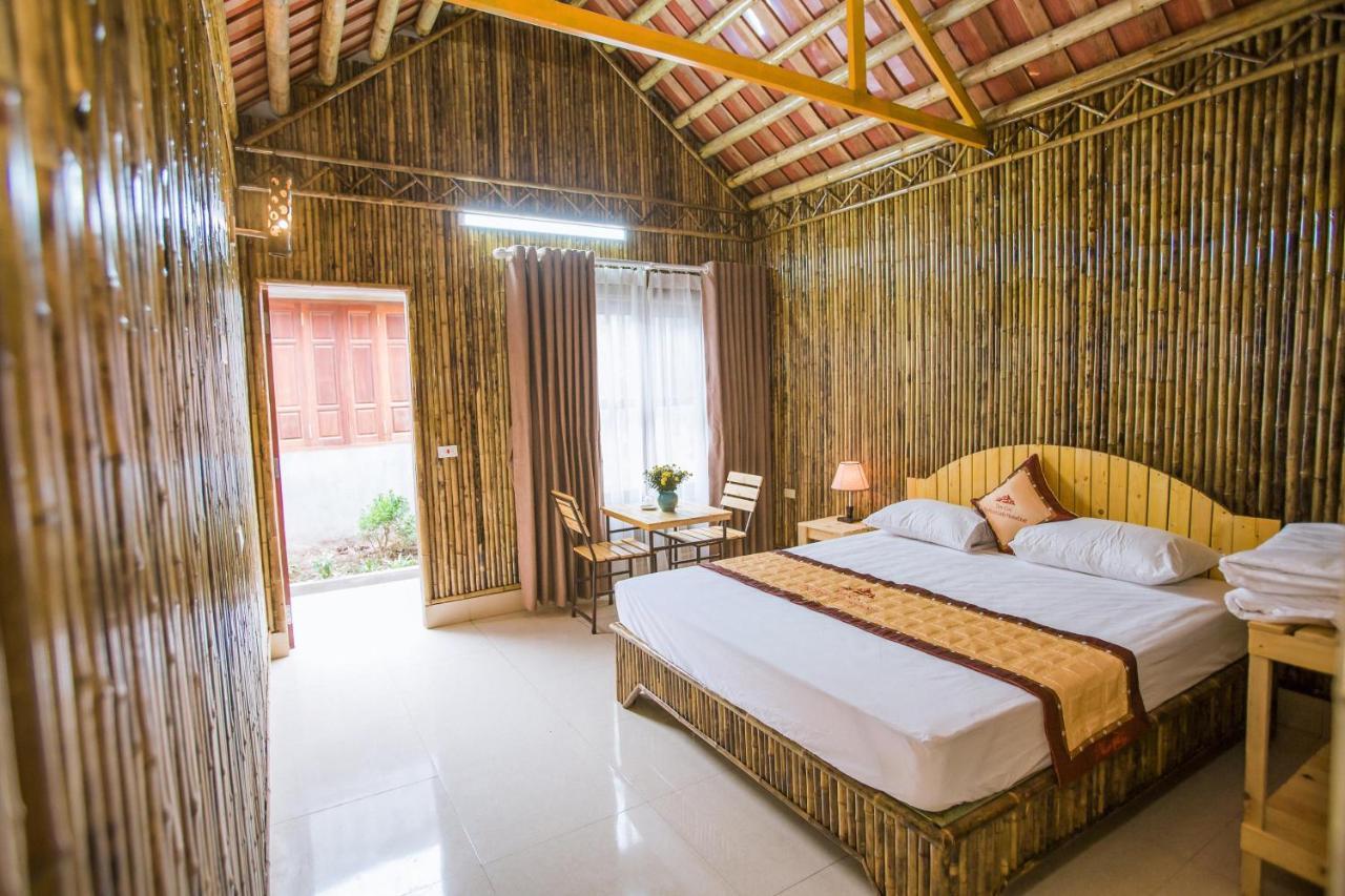 Tam Coc The Moon Lady Homestay Нин Бин Екстериор снимка