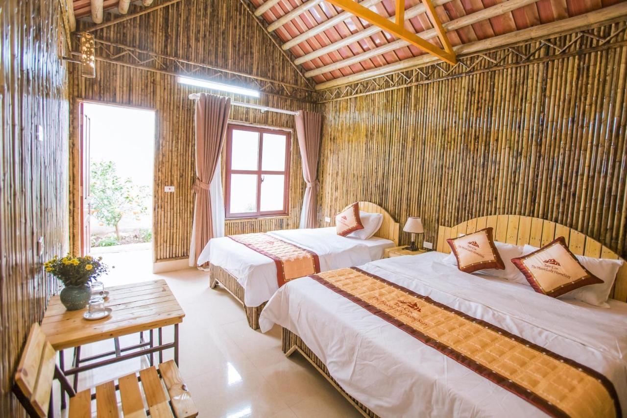 Tam Coc The Moon Lady Homestay Нин Бин Екстериор снимка