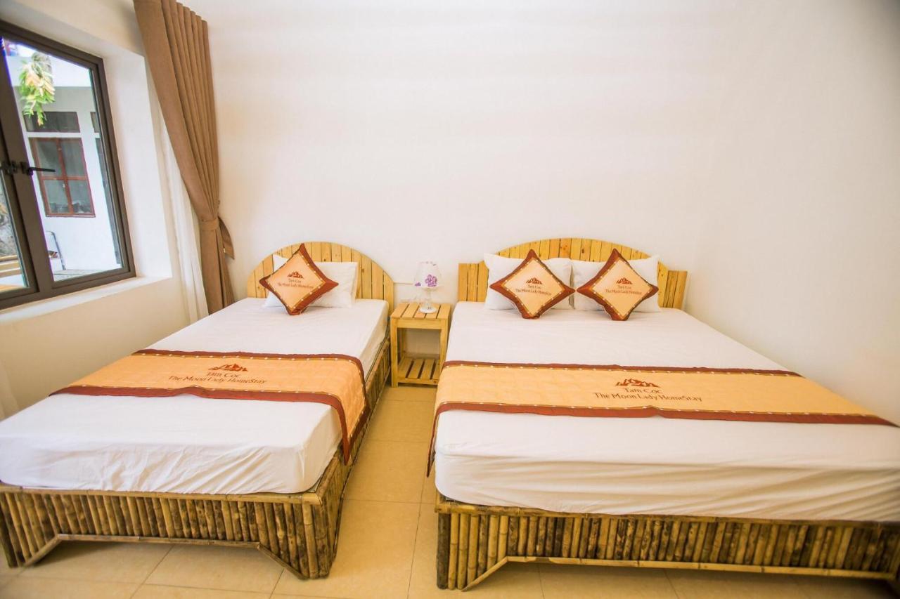 Tam Coc The Moon Lady Homestay Нин Бин Екстериор снимка