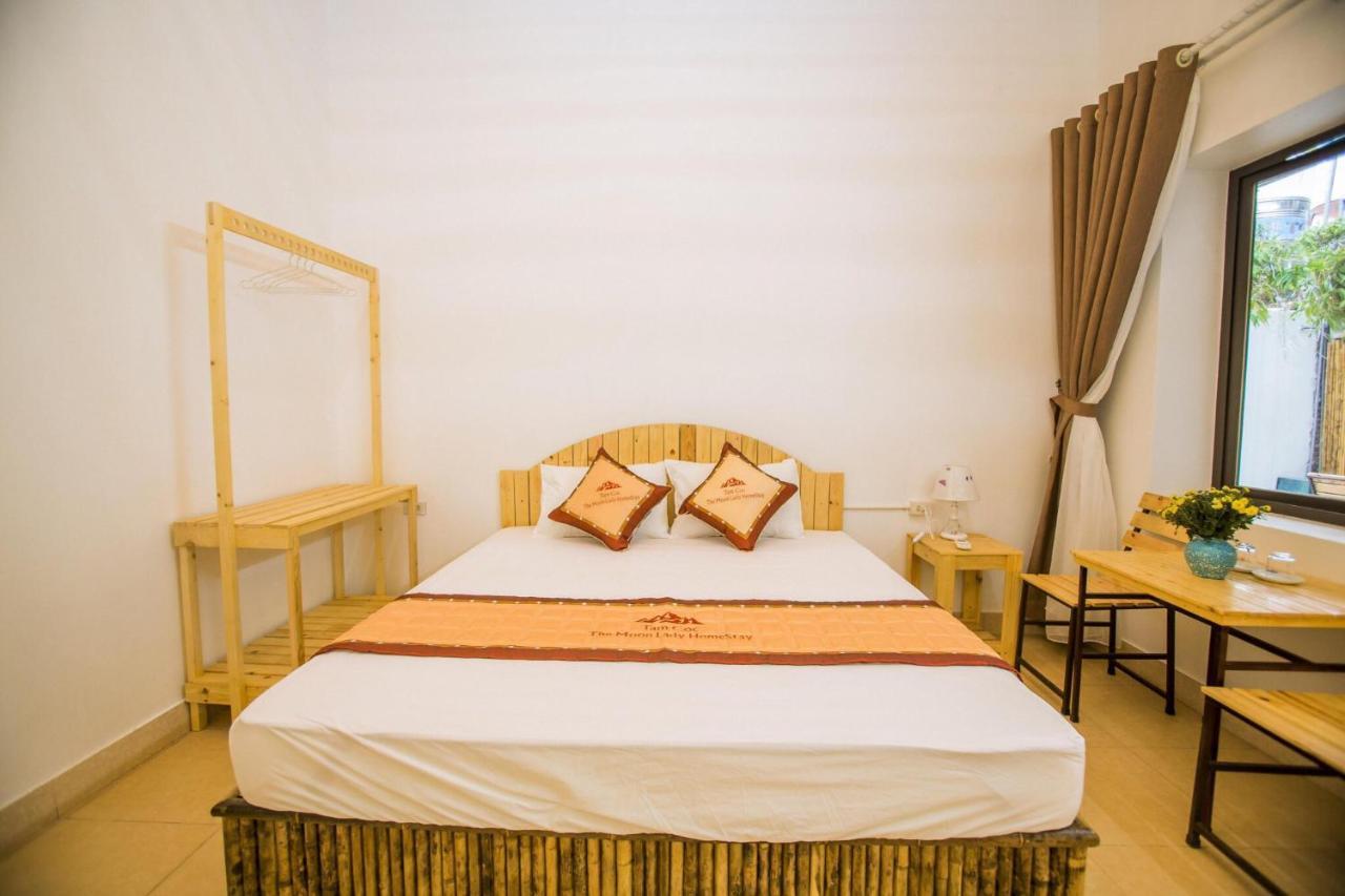 Tam Coc The Moon Lady Homestay Нин Бин Екстериор снимка